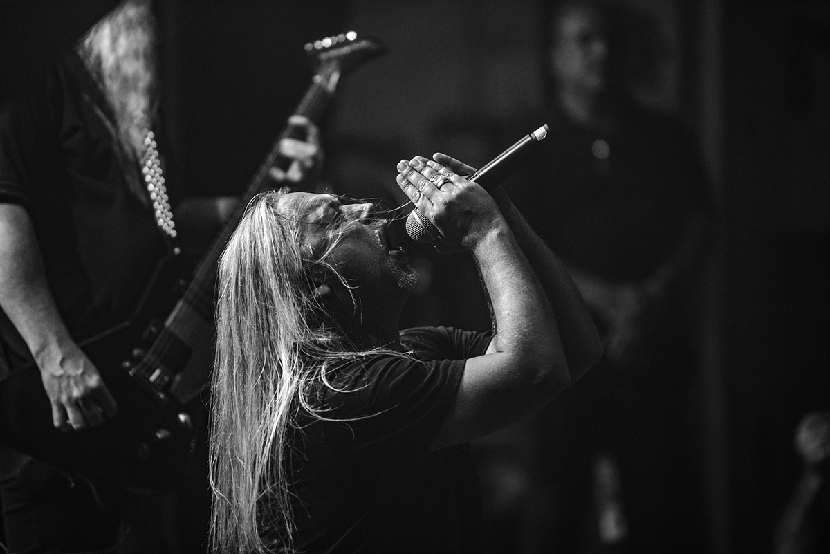 Dark Funeral - Let the Devil In Latin America Tour 2025